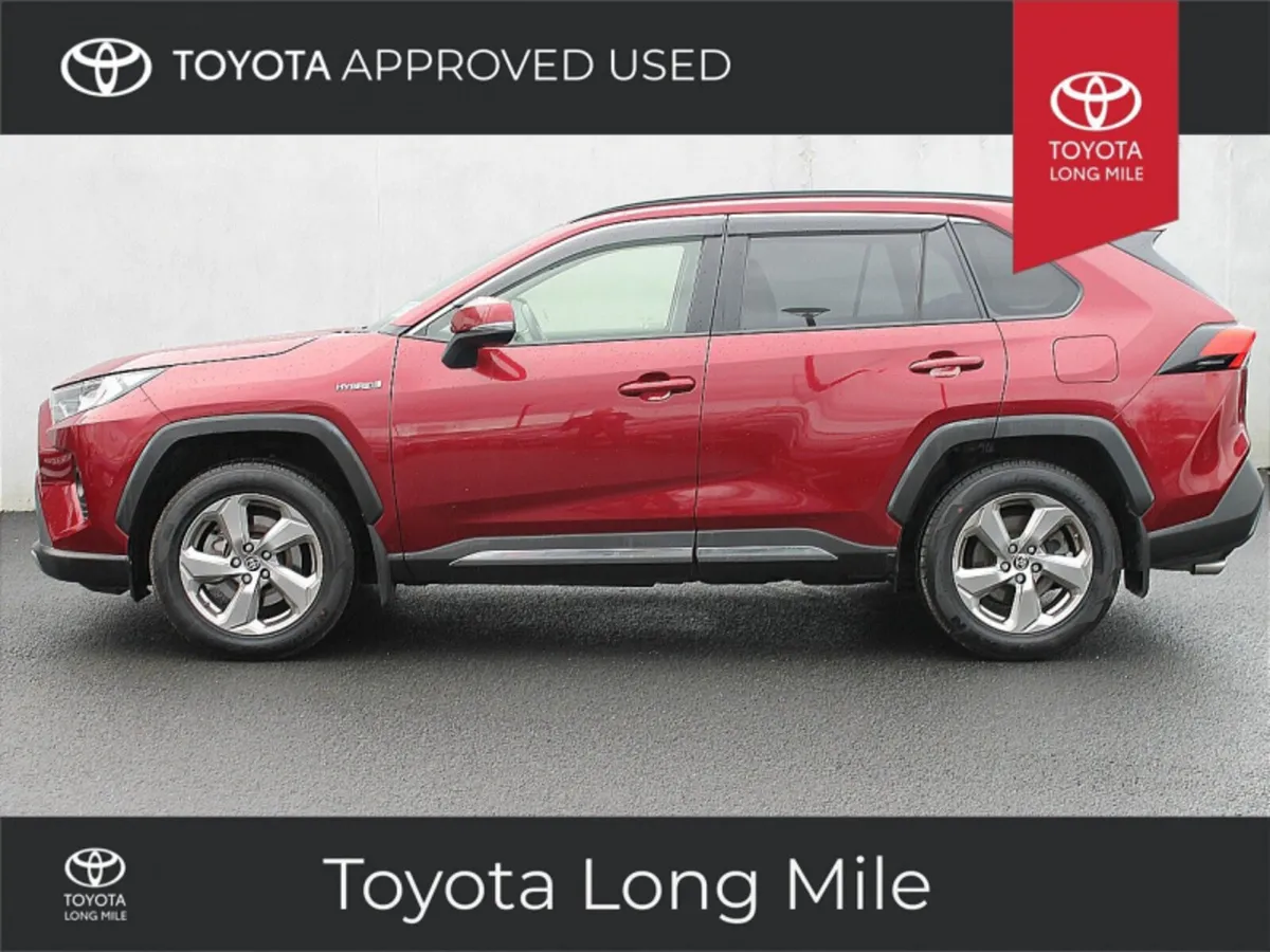 Toyota RAV4 2.5 Hybrid Sol 5dr - Image 3