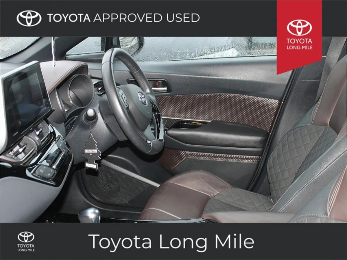 Toyota RAV4 2.5 Hybrid Sol 5dr - Image 4