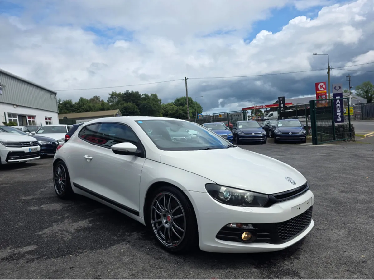 Volkswagen Scirocco 1.4 TSI HIGHLINE HALF LEATHER - Image 2