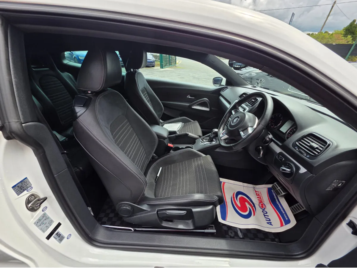 Volkswagen Scirocco 1.4 TSI HIGHLINE HALF LEATHER - Image 3