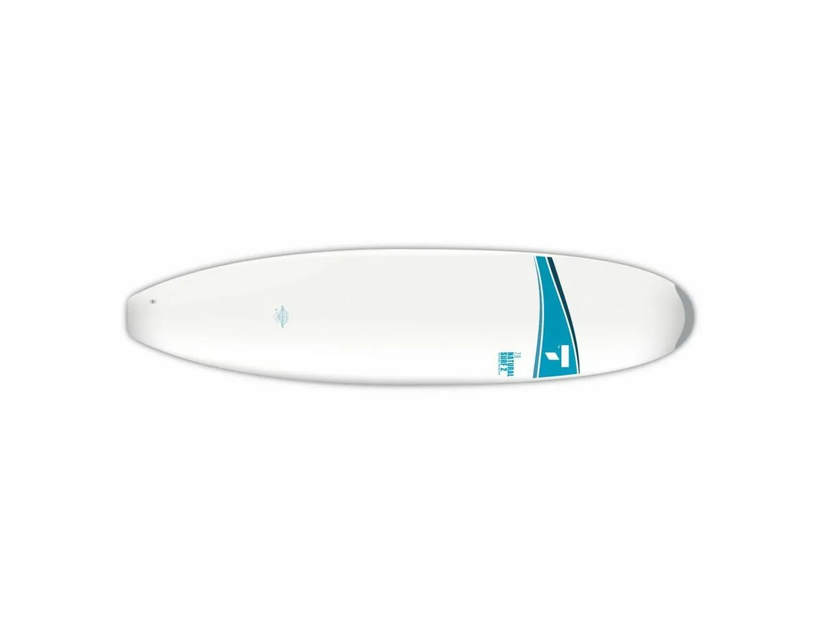 Sale: new unused 7'9" surfboard only €440 - Image 1