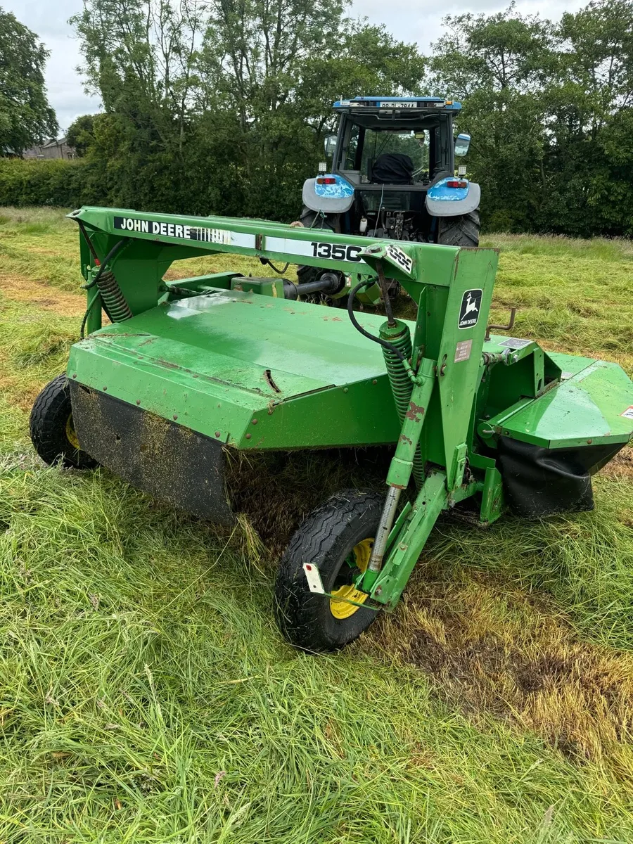 John Deere 1350 - Image 4