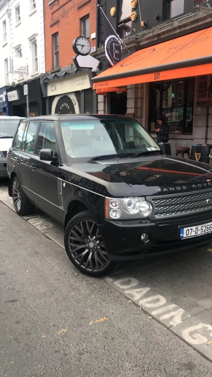 Land Rover Range Rover Sport - Image 2