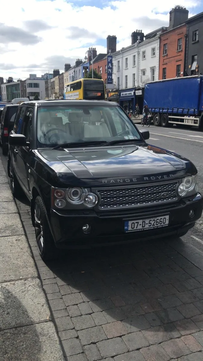 Land Rover Range Rover Sport - Image 3