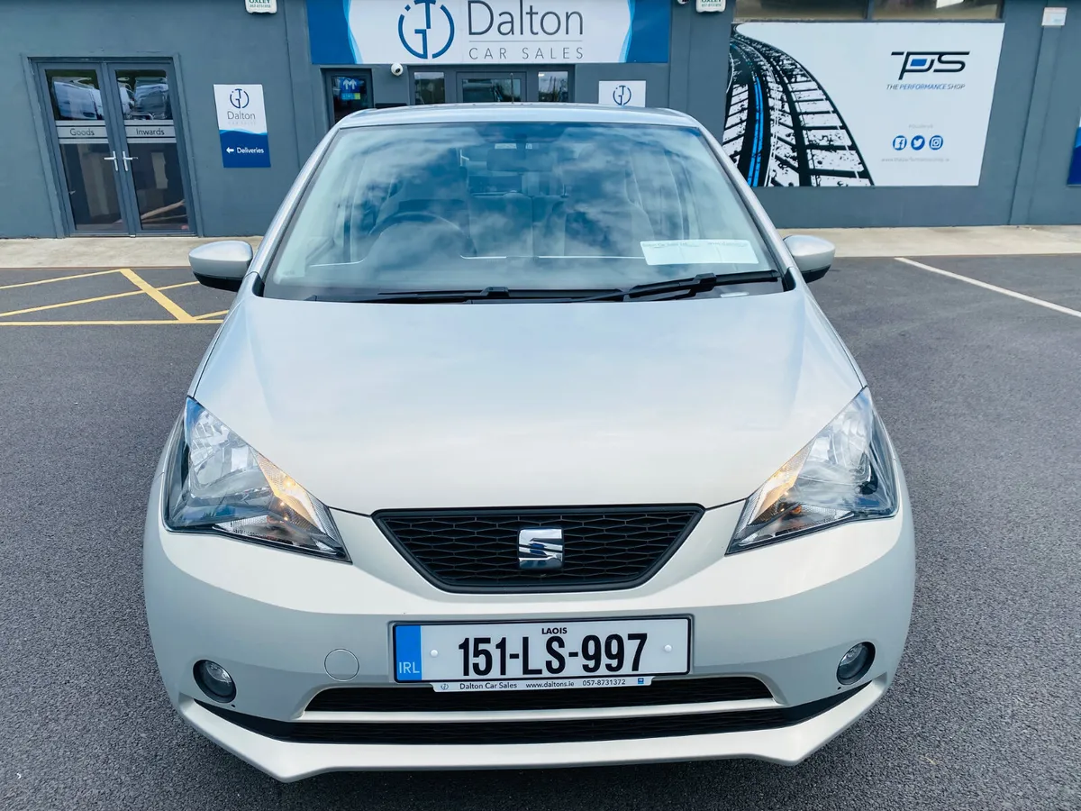 SEAT Mii 2015 (151) LOW KLMS 1 OWNER - Image 2