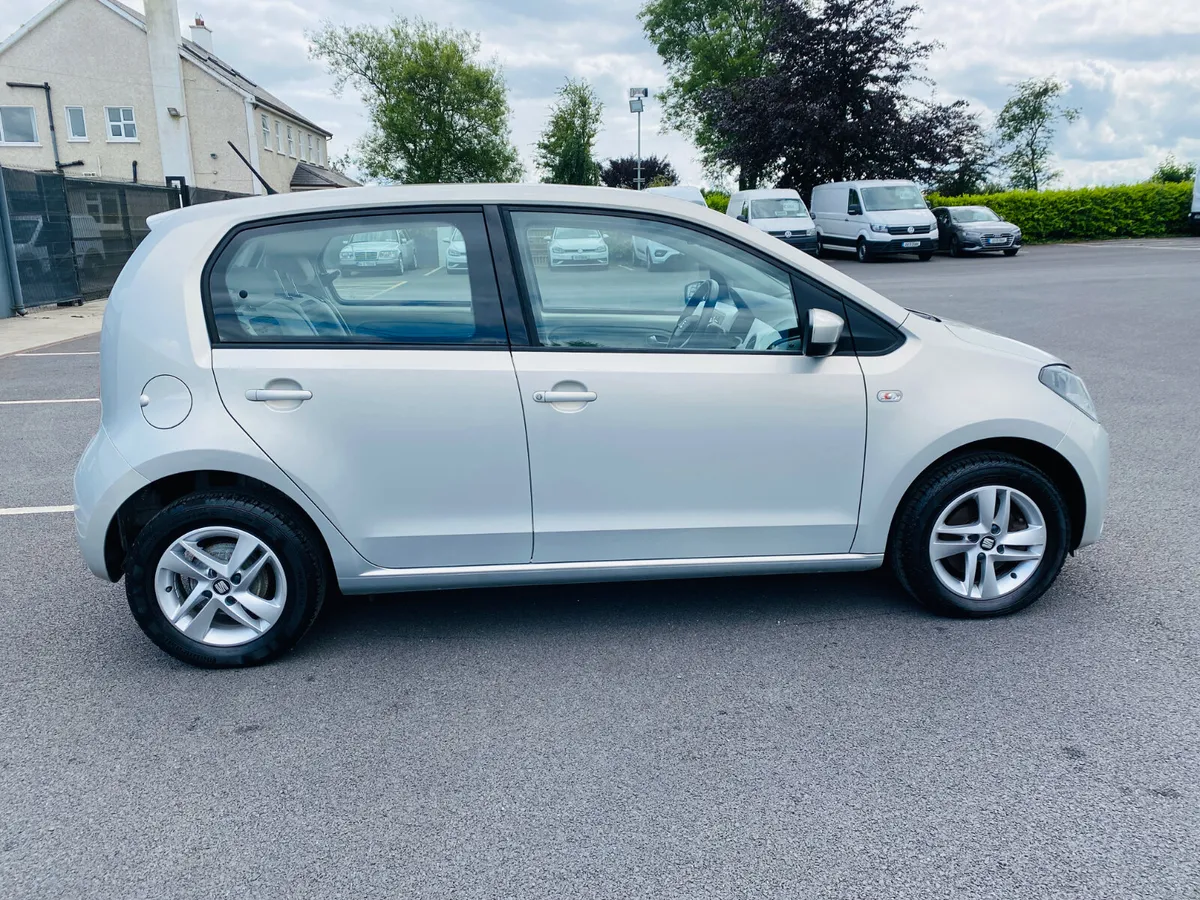 SEAT Mii 2015 (151) LOW KLMS 1 OWNER - Image 4