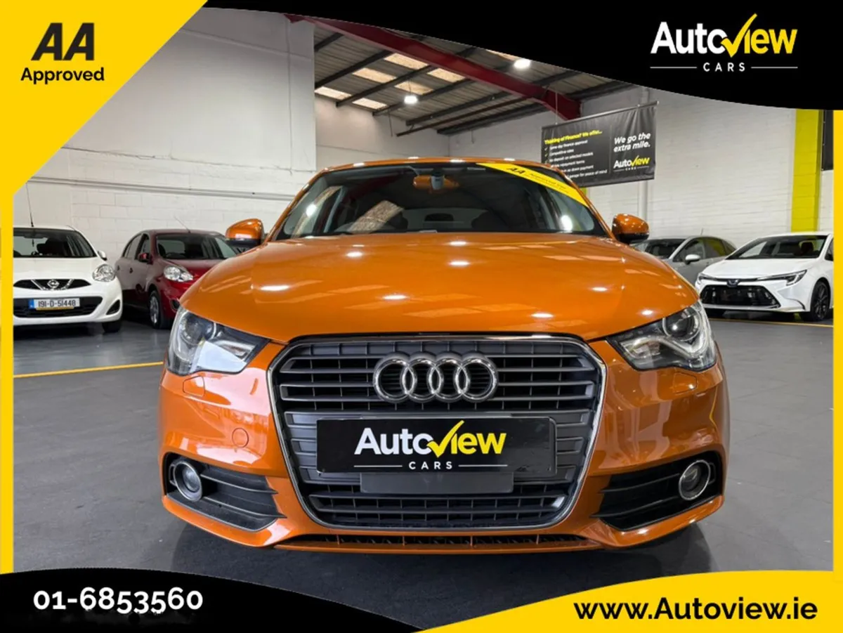 Audi A1 1.4 Tfsi 7 Speed S-tronic Automatic  AA A - Image 2