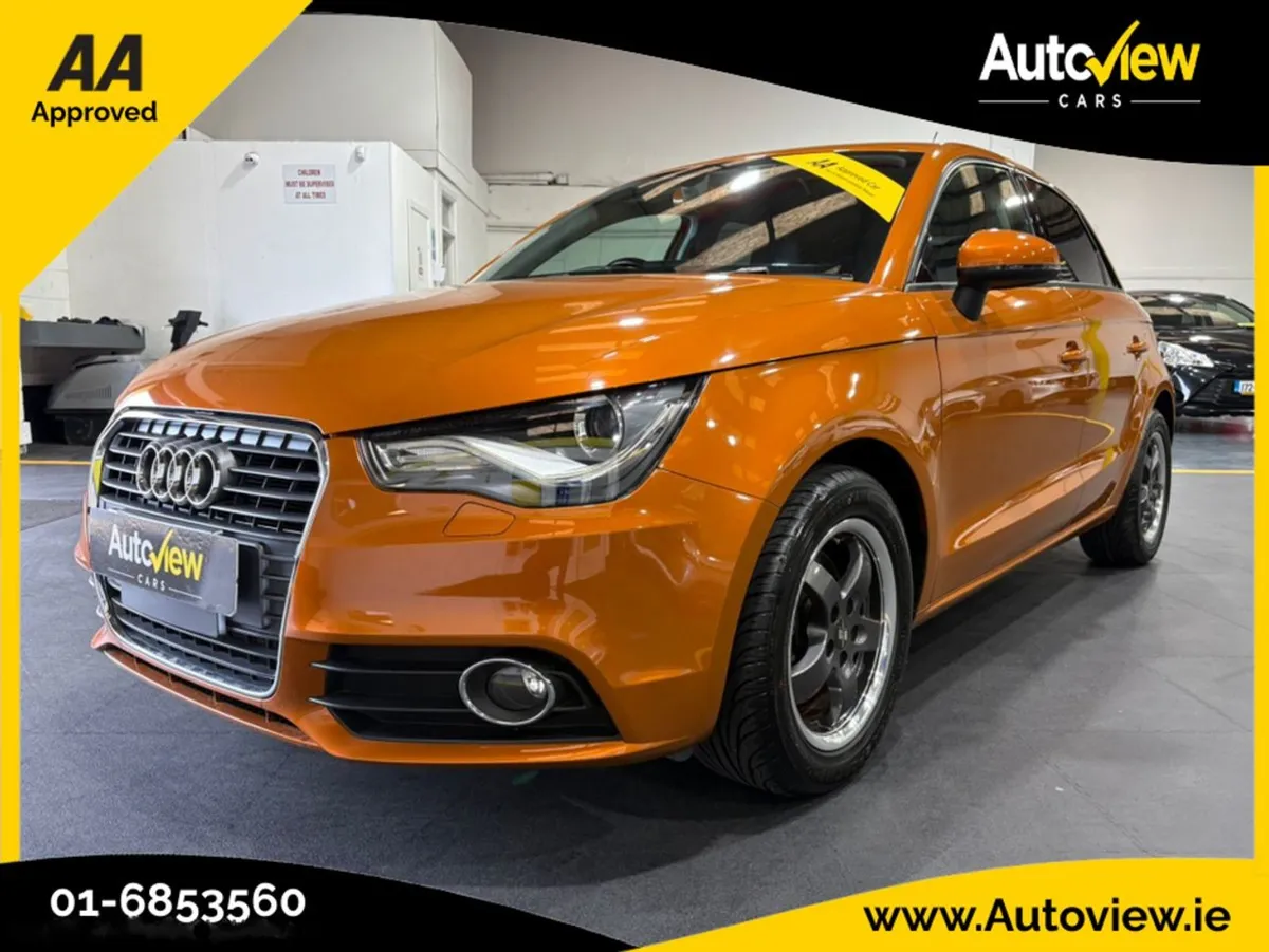Audi A1 1.4 Tfsi 7 Speed S-tronic Automatic  AA A - Image 4