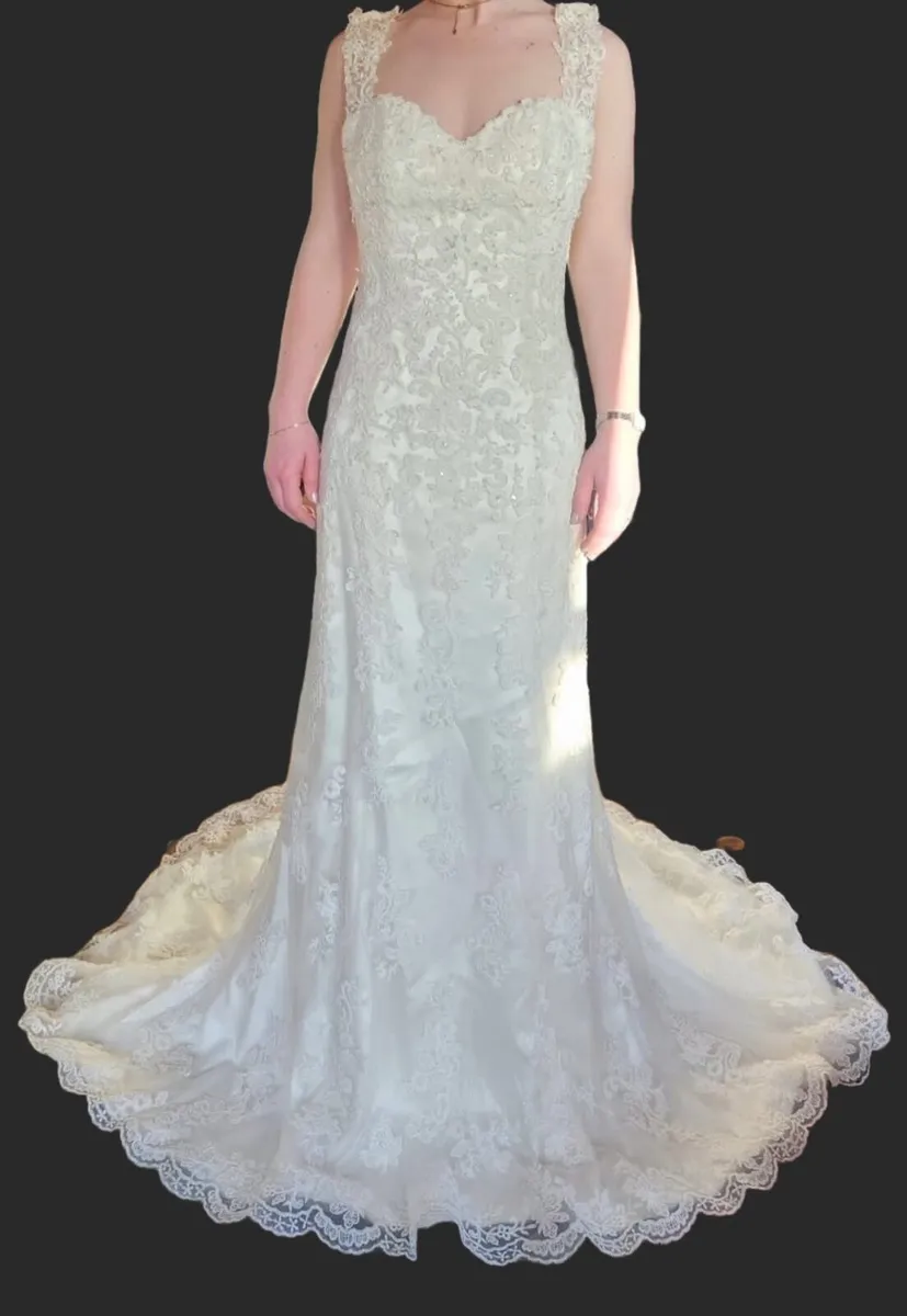 Maggie Sotterro Wedding Dress - Image 1