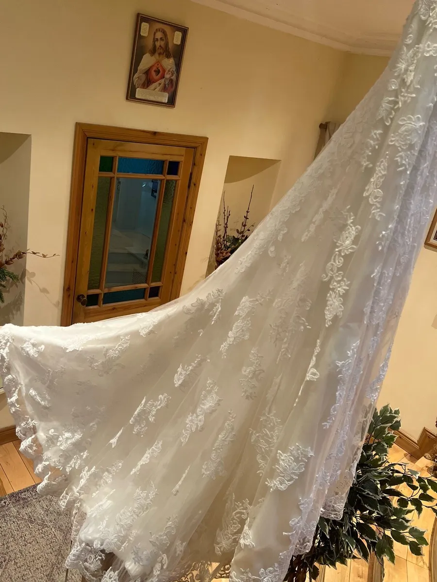 Maggie Sotterro Wedding Dress - Image 2