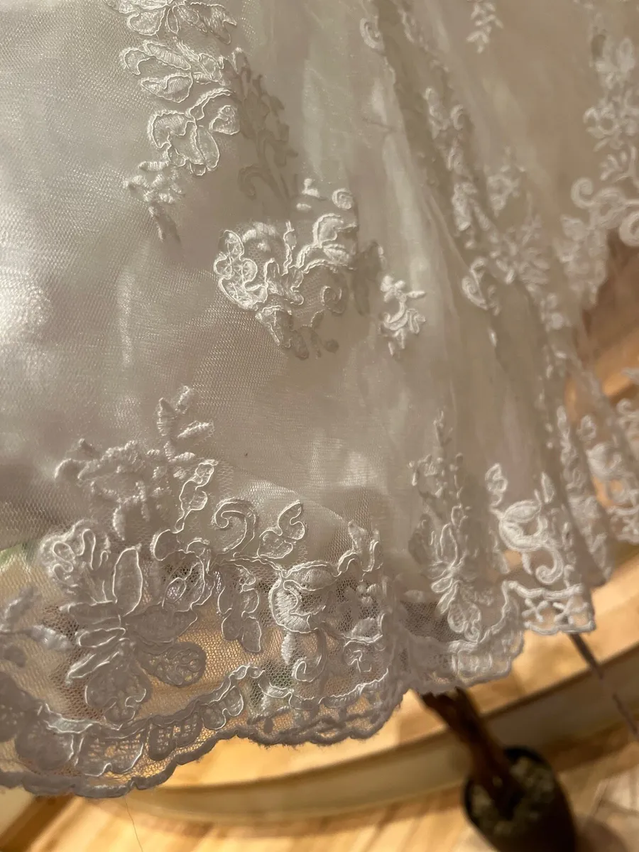 Maggie Sotterro Wedding Dress - Image 4