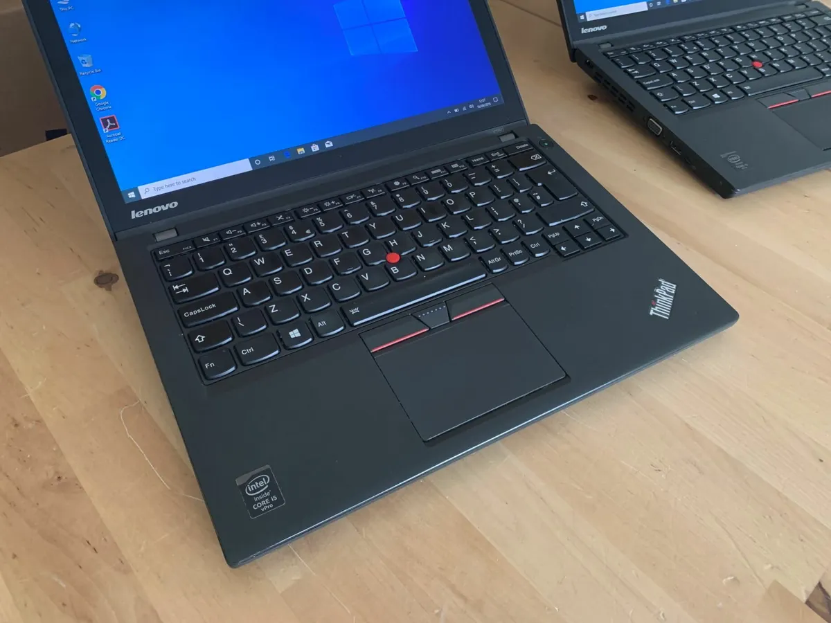 Lenovo Thinkpad Laptops-i5-256GB SSD-Delivery&Vat - Image 2