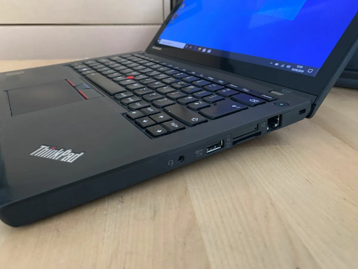 Lenovo Thinkpad Laptops-i5-256GB SSD-Delivery&Vat - Image 3