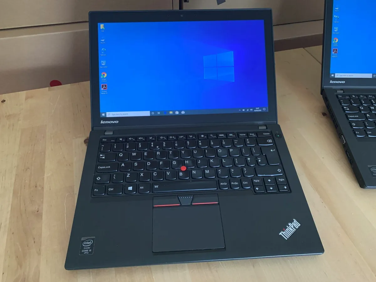 Lenovo Thinkpad Laptops-i5-256GB SSD-Delivery&Vat - Image 4