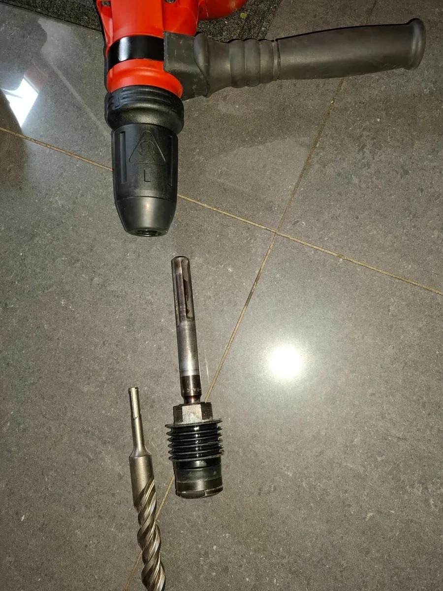 Hilti SDS MAX to SDS+ addapter - Image 4