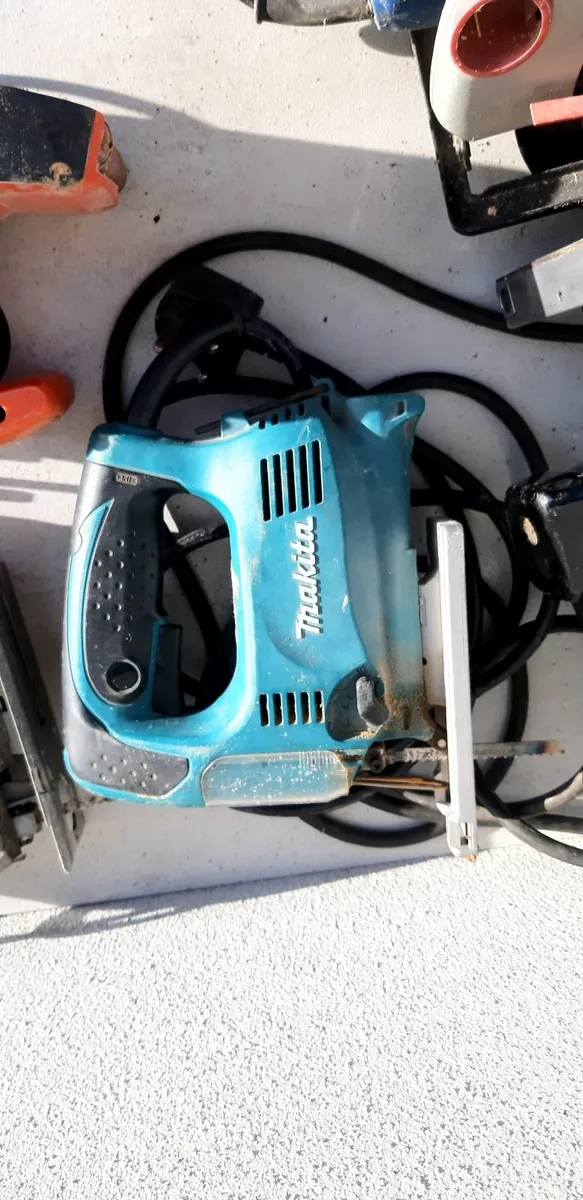 Woodworking tools - Image 1