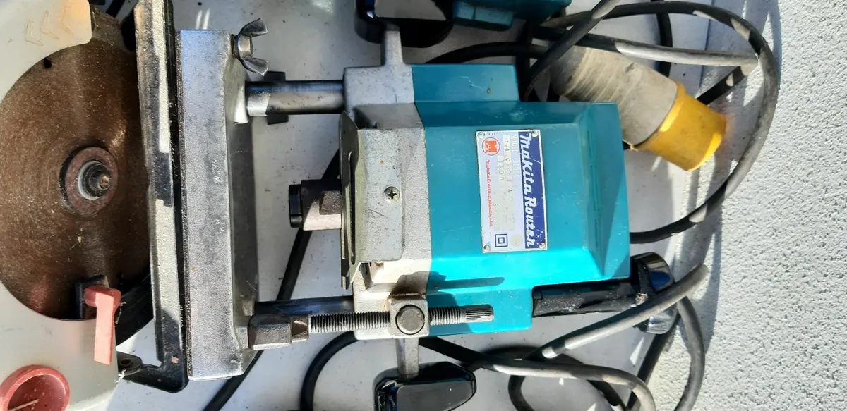 Woodworking tools - Image 2