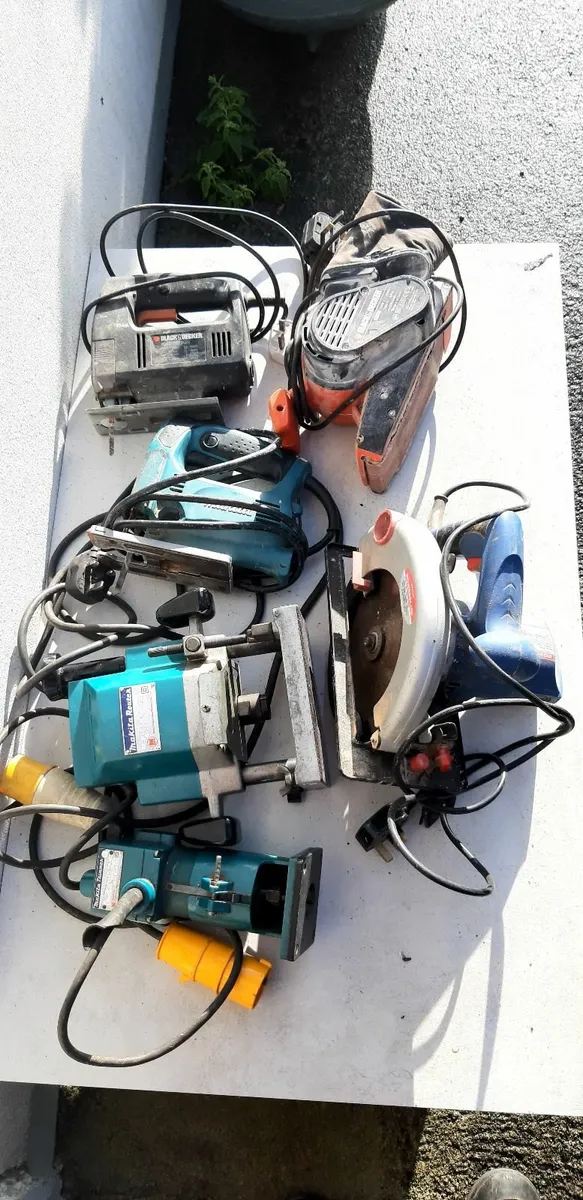 Woodworking tools - Image 3