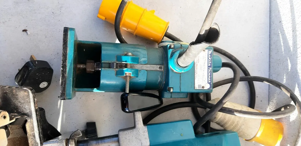 Woodworking tools - Image 4
