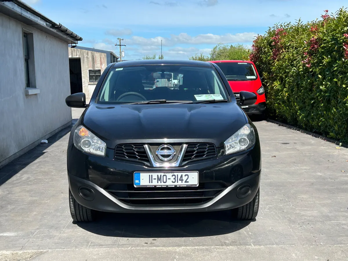 Nissan Qashqai 2011 - Image 2