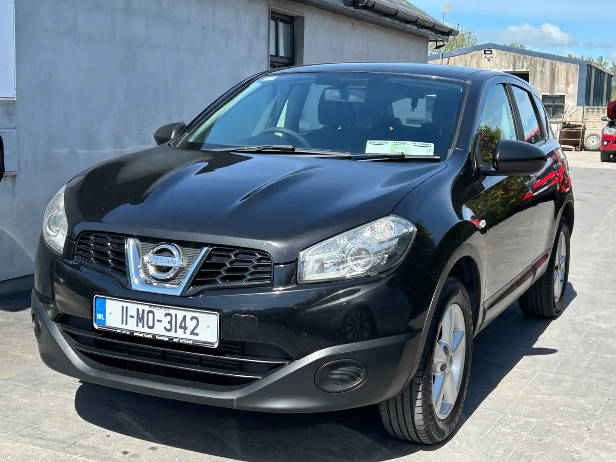 Nissan Qashqai 2011 - Image 3
