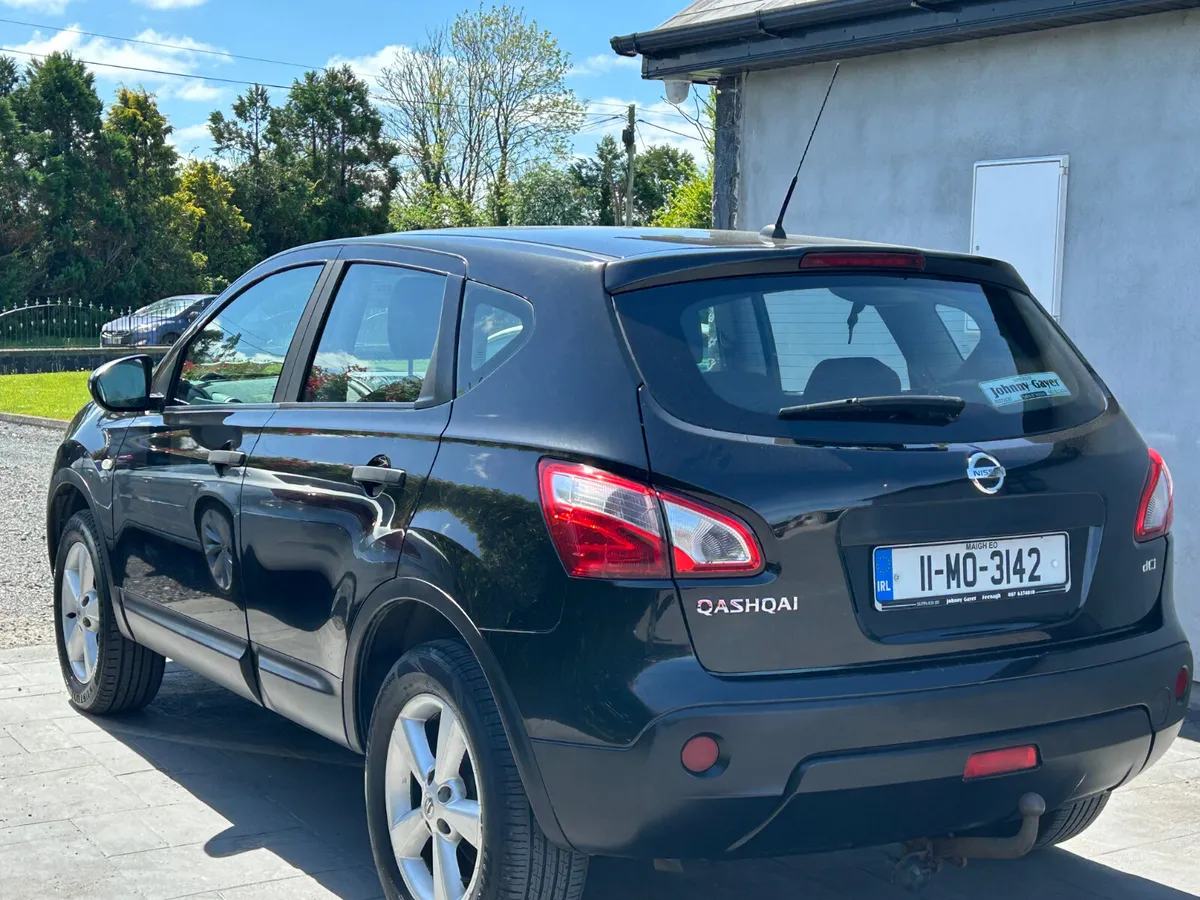 Nissan Qashqai 2011 - Image 4