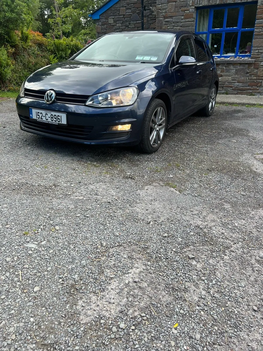 Volkswagen Golf 2015 - Image 1