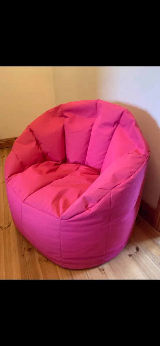 Beanbag chair - Image 2