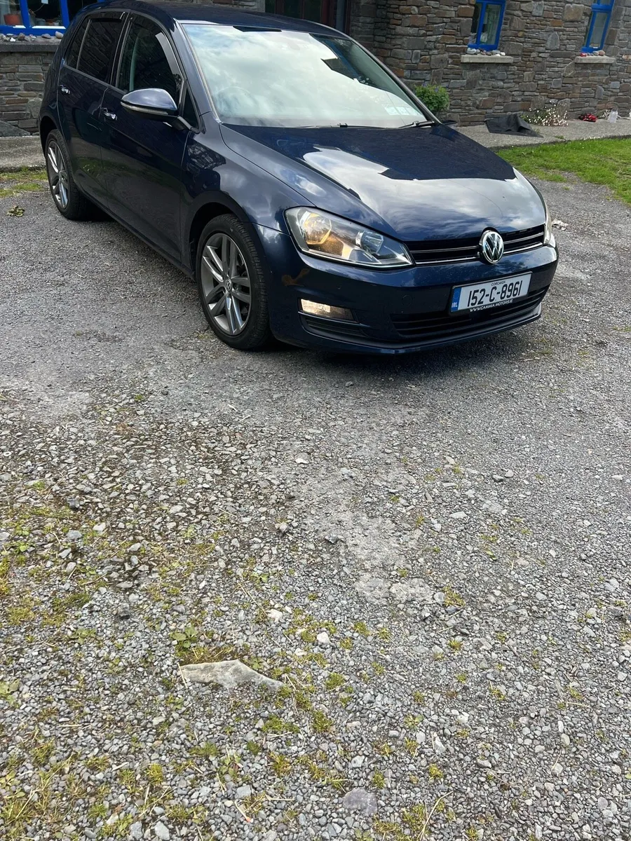 Volkswagen Golf 2015 - Image 2