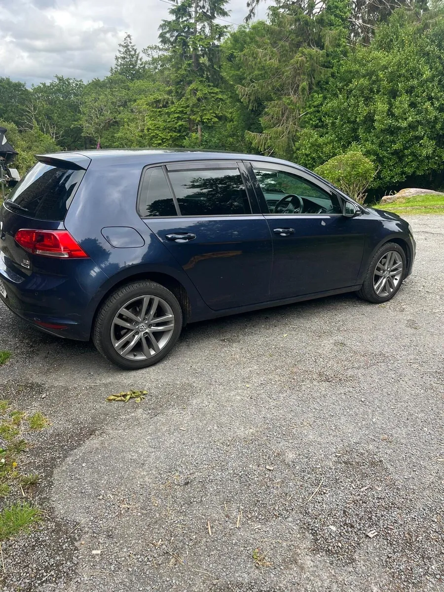 Volkswagen Golf 2015 - Image 4