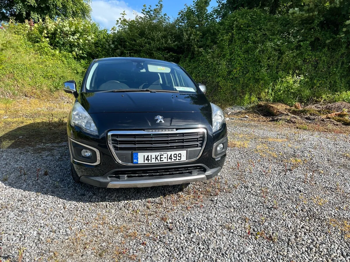 Peugeot 3008 Active 1.6 HDi - Image 1