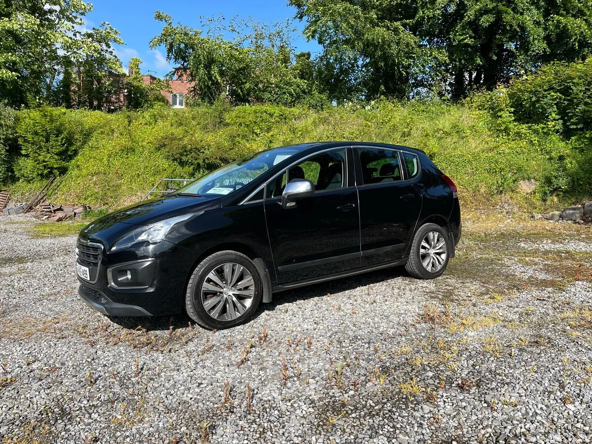 Peugeot 3008 Active 1.6 HDi - Image 2