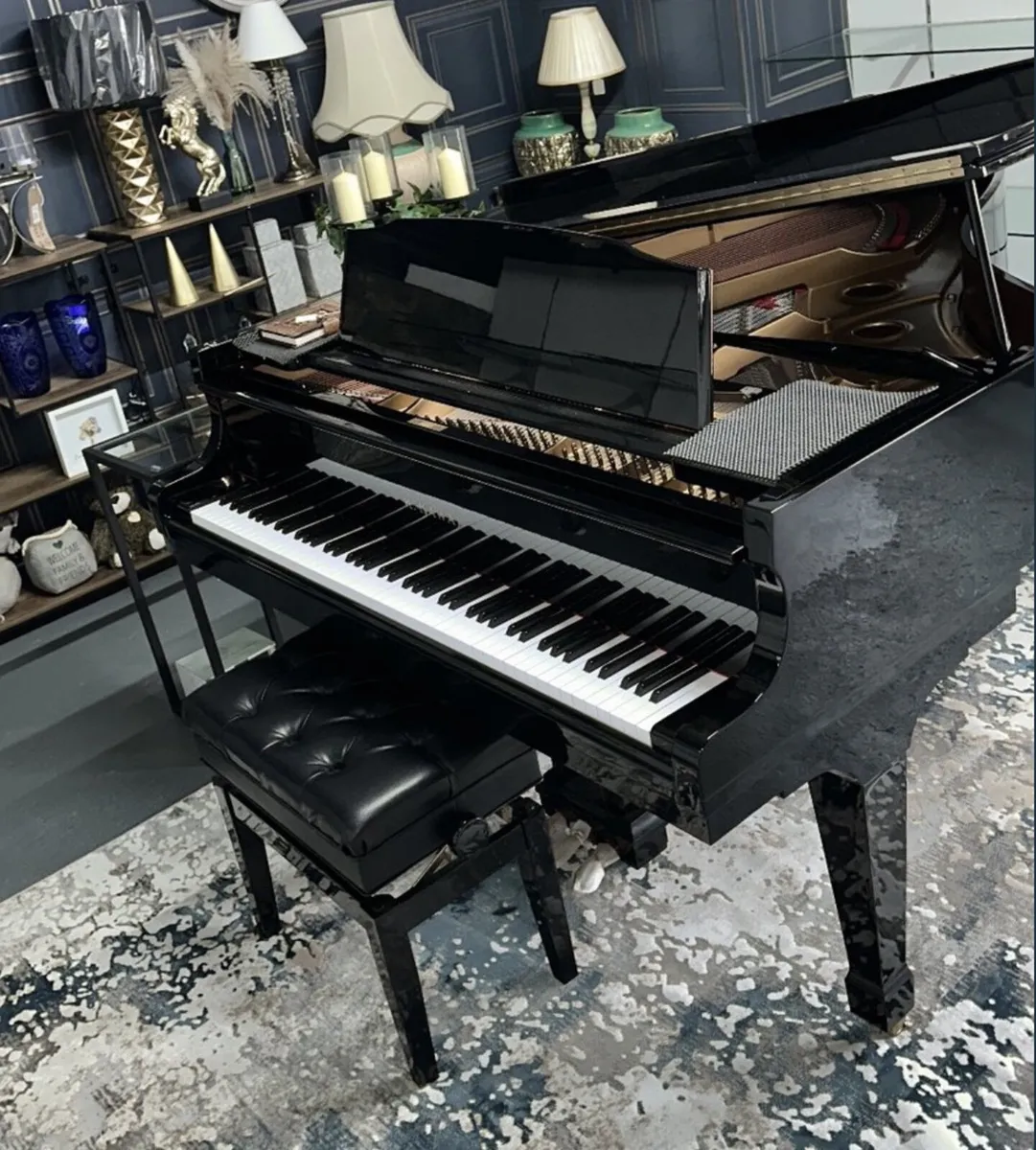 Grand piano Kawia - Image 1