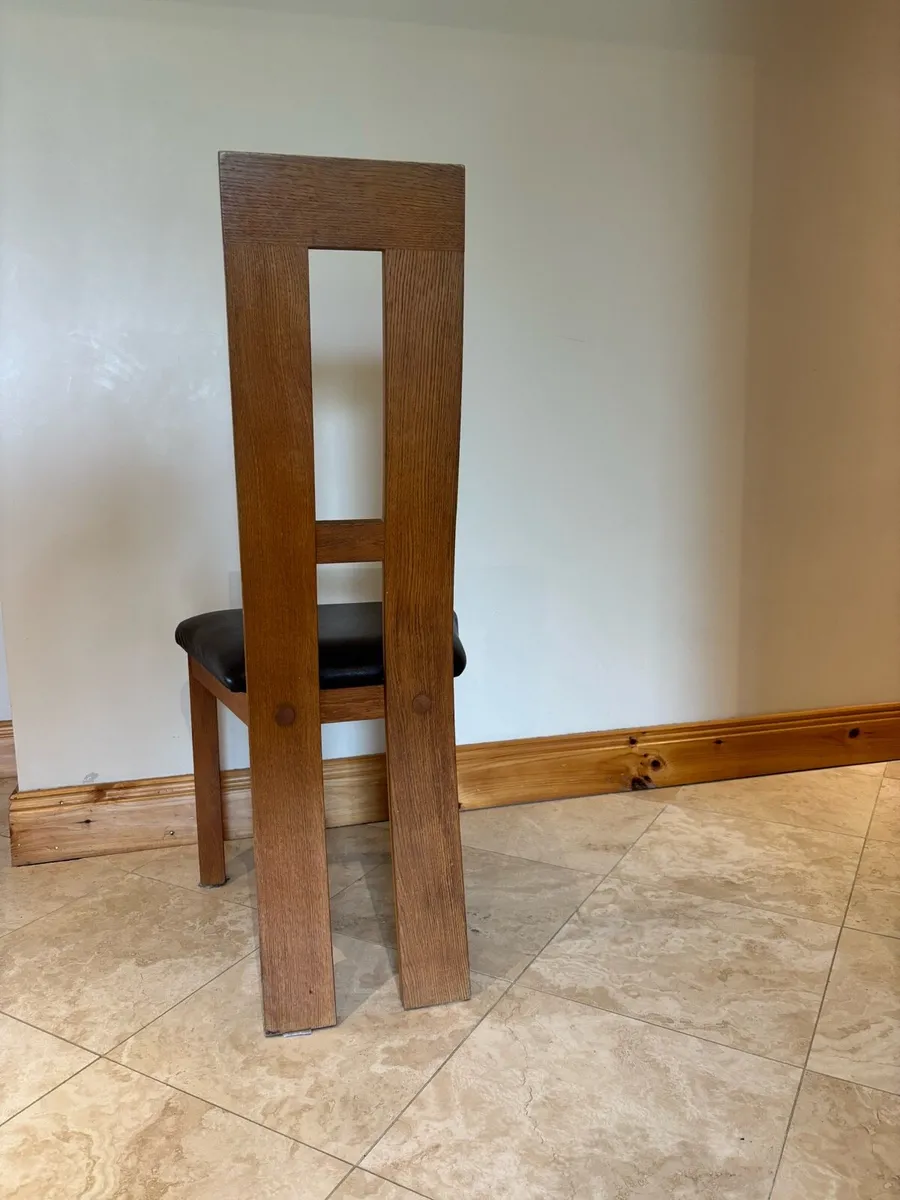 Dining room chairs - Image 2