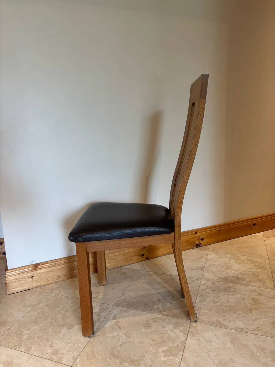 Dining room chairs - Image 3