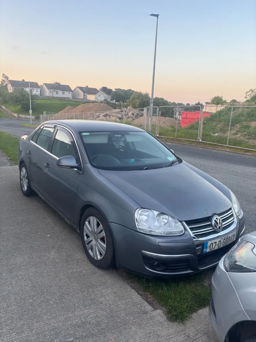 07 Volkswagen Jetta twincharged tsi - Image 1