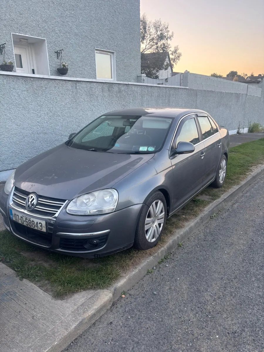 07 Volkswagen Jetta twincharged tsi - Image 3