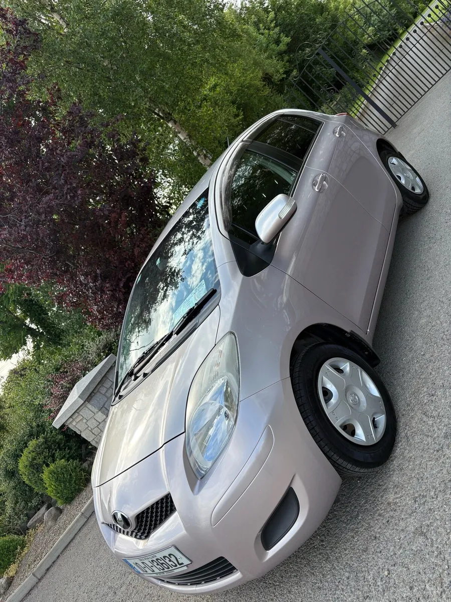 Toyota Yaris (Vitz) Brand New NCT!! Automatic - Image 2