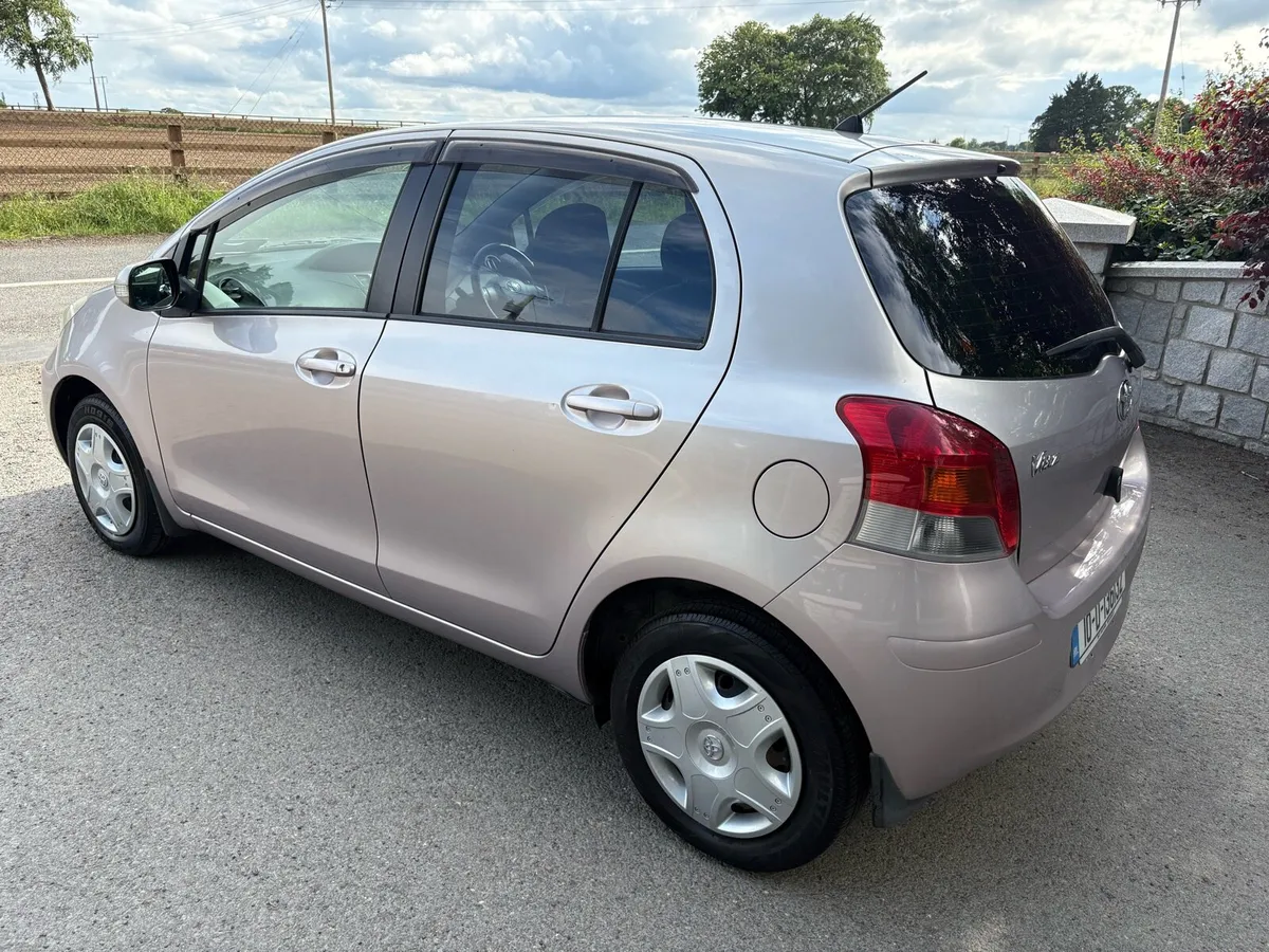 Toyota Yaris (Vitz) Brand New NCT!! Automatic - Image 4