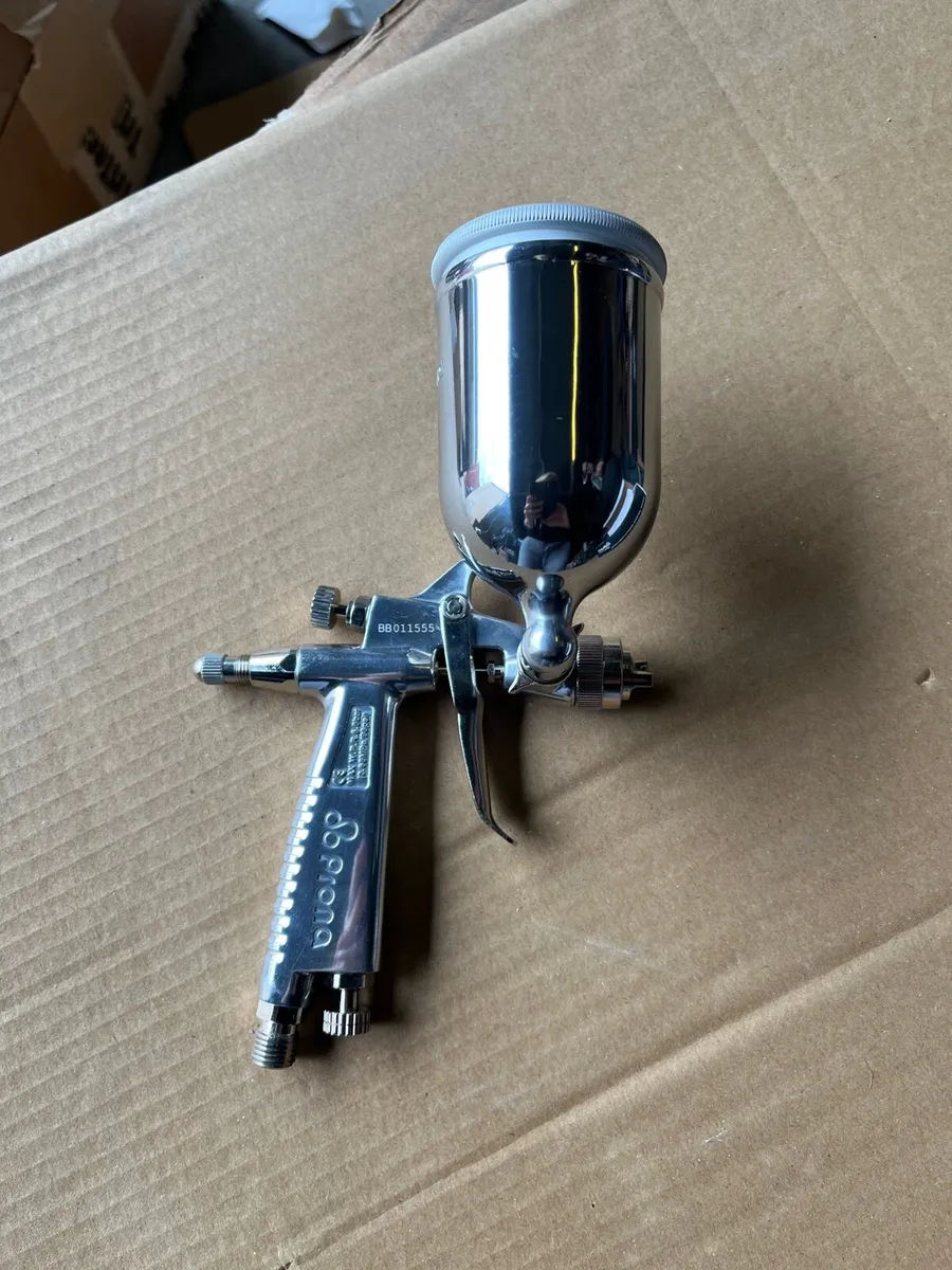 Spray gun Prona, new - Image 1