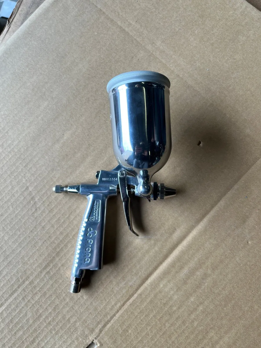 Spray gun Prona, new - Image 2