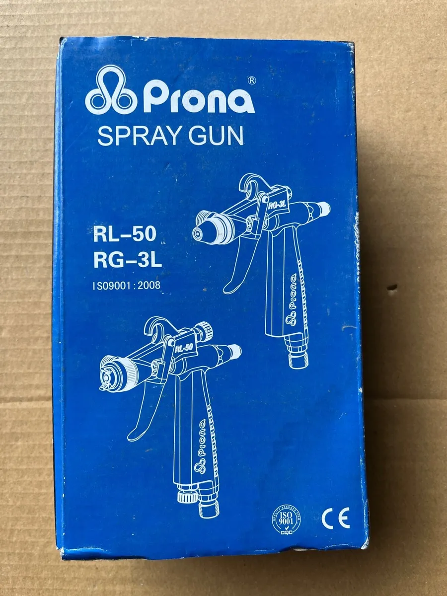 Spray gun Prona, new - Image 3