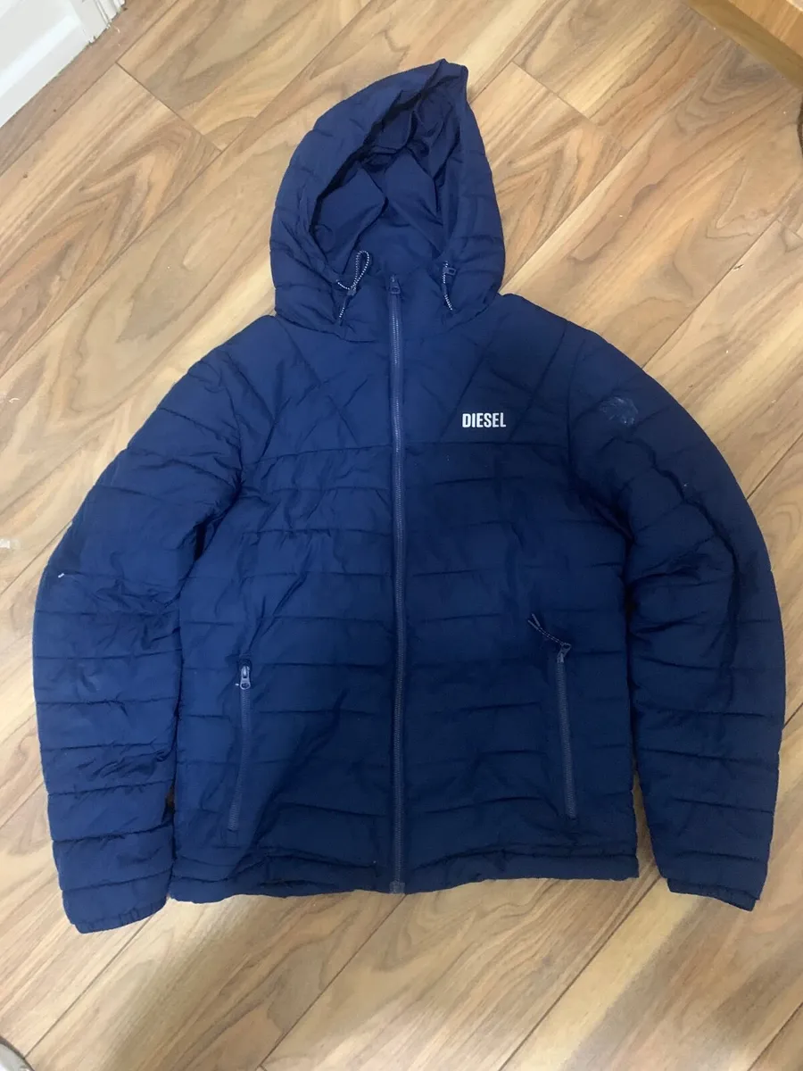 Diesel jacket mens - Image 1