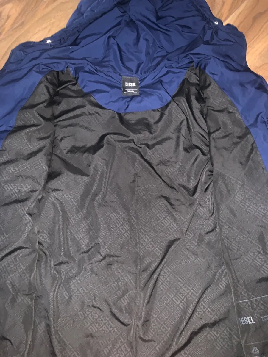 Diesel jacket mens - Image 3