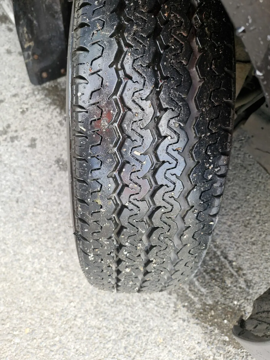 RENUALT TRAFIC 6 Speed , 300 euro of road tax ,DOE - Image 4
