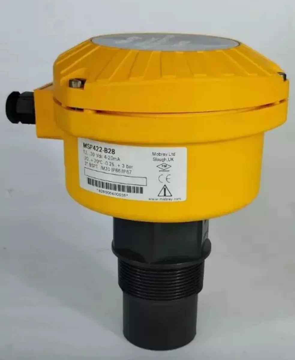 MSP422 Mobrey Ultrasonic Level Transmitter - Image 2