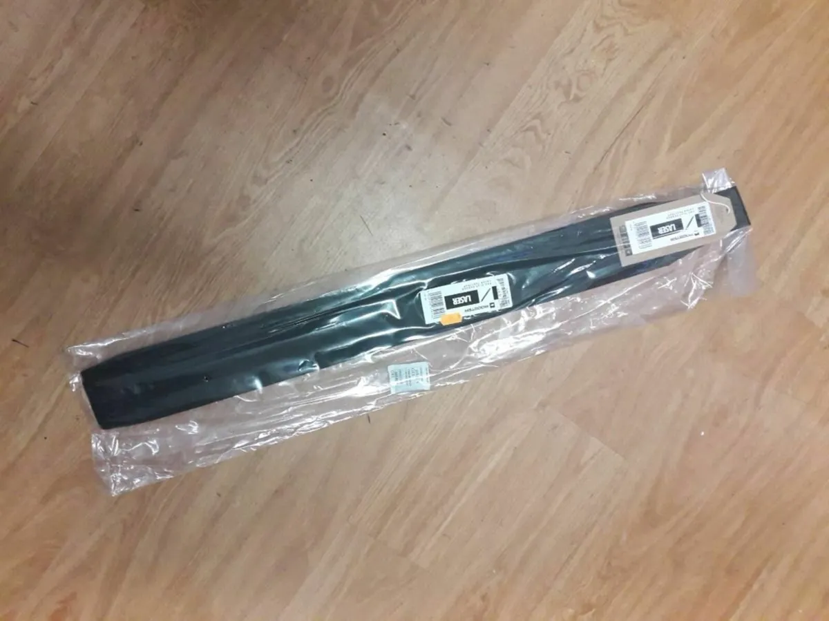 SALE : New padded R00STER Laser ILCA toe straps - Image 2