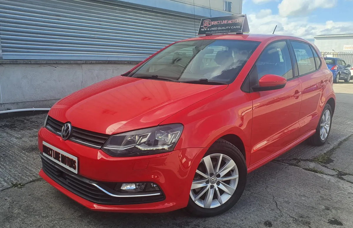 2016 Volkswagen Polo Automatic - Image 3