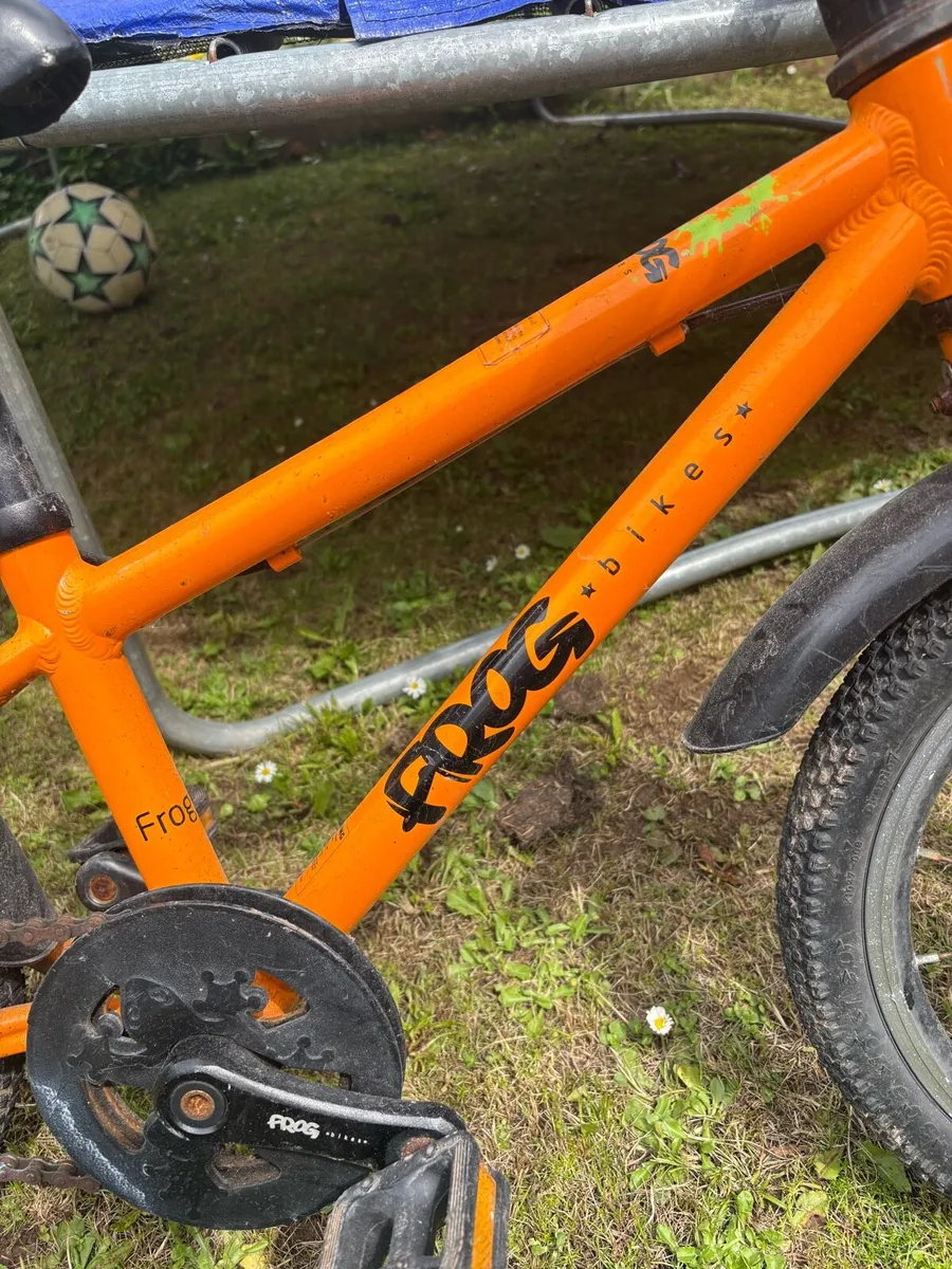 Frog kids bike ‘44 - Image 2