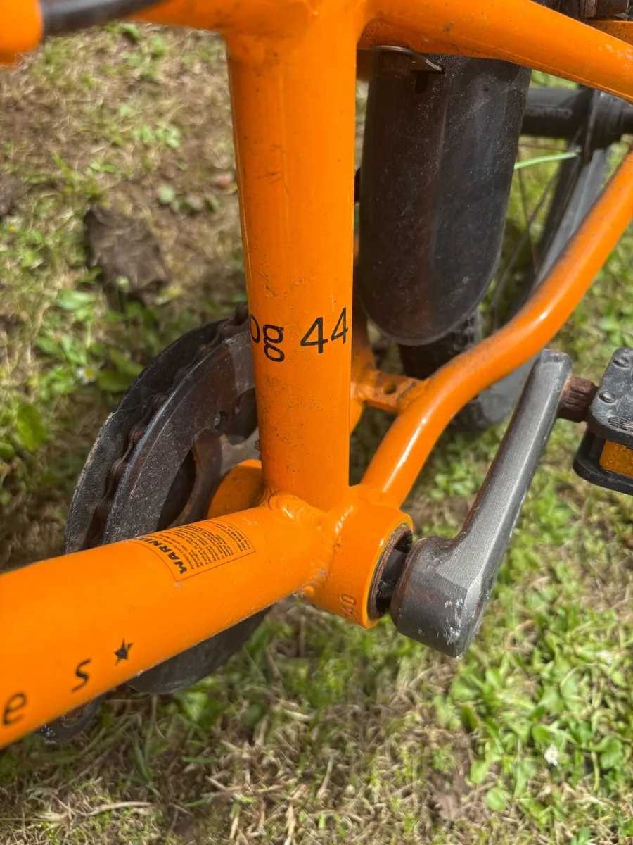 Frog kids bike ‘44 - Image 3